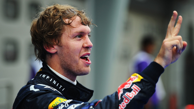 Illustration for article titled Pictures from the 2011 Malaysian Grand Prix